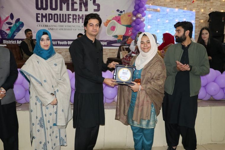 Women's empowerment day panel discussion