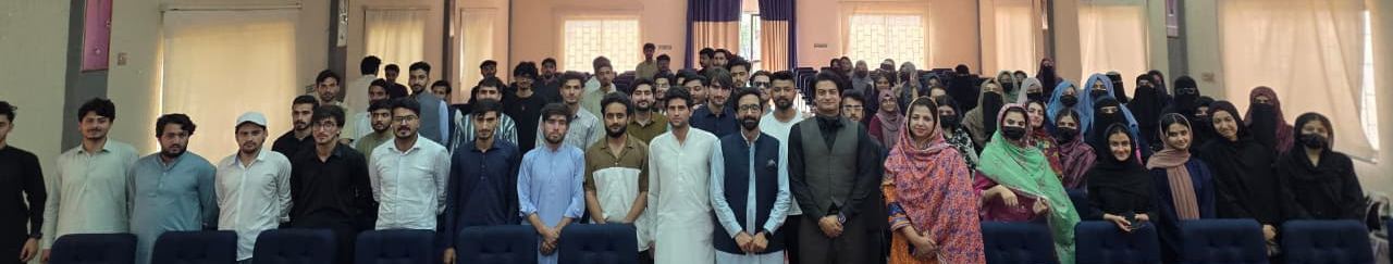 Training session for class representatives