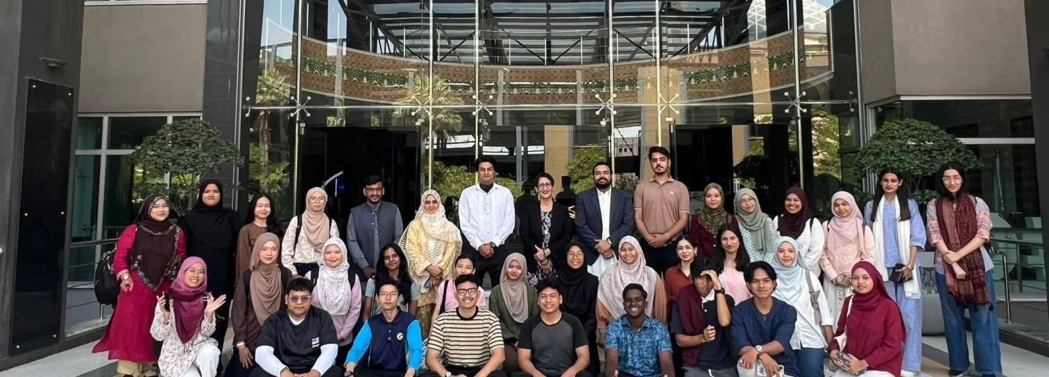 Inbound mobility program with UMT Malaysia