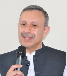 Vice Chancellor of AUST